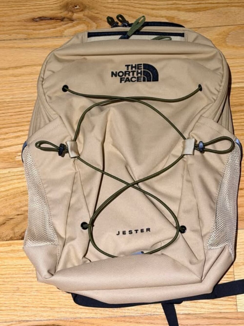 The North Face Jester Everyday Laptop Backpack - Commuter Daypack